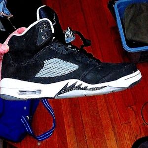 Nike Air Jordan 5 Retro "Oreo" Men's size 10.5  *Brand New*